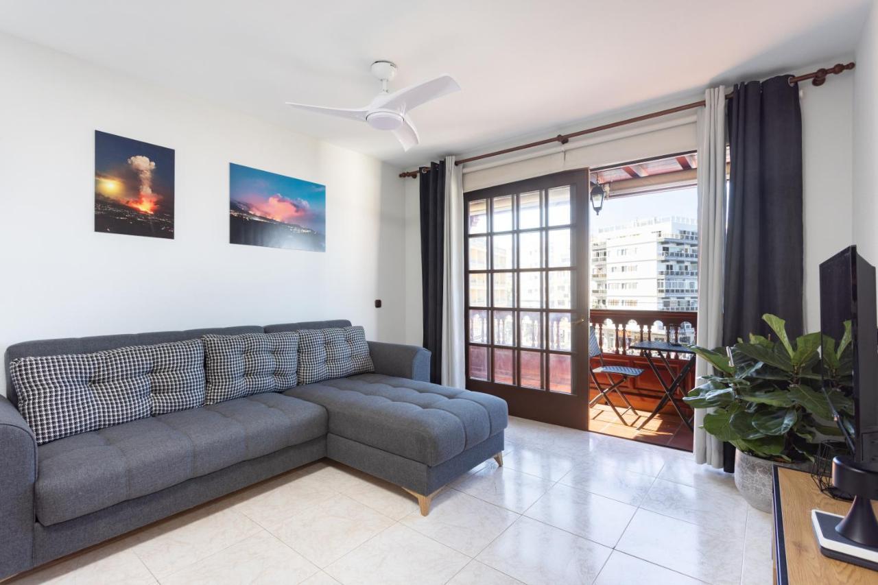 Home2Book Beachfront Canarian Style Balcony House Puerto de la Cruz  Exterior photo